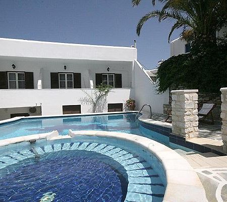 Atlantis Hotel Naousa  Luaran gambar
