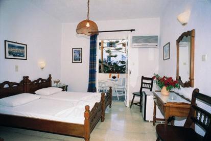 Atlantis Hotel Naousa  Luaran gambar