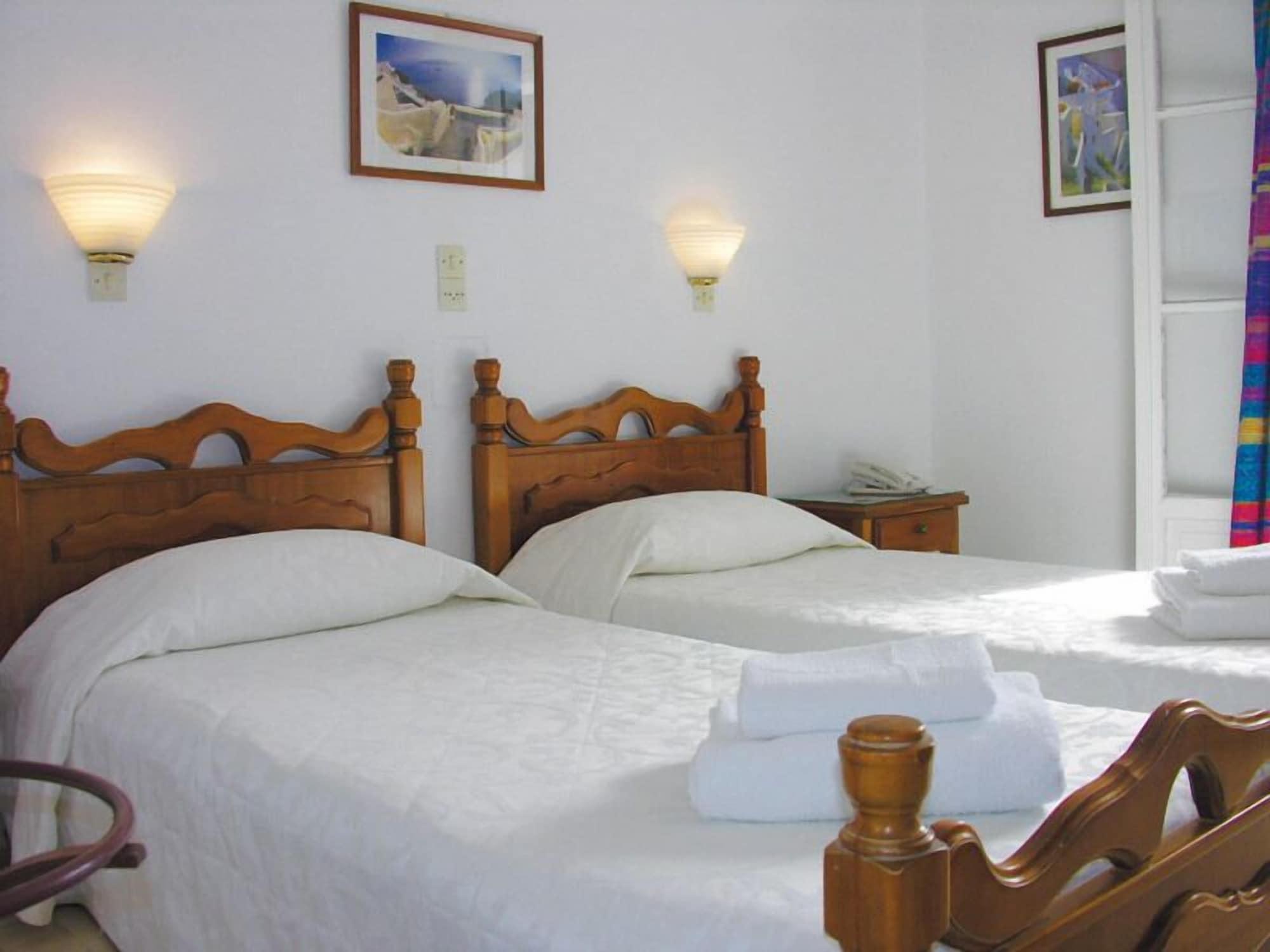 Atlantis Hotel Naousa  Luaran gambar