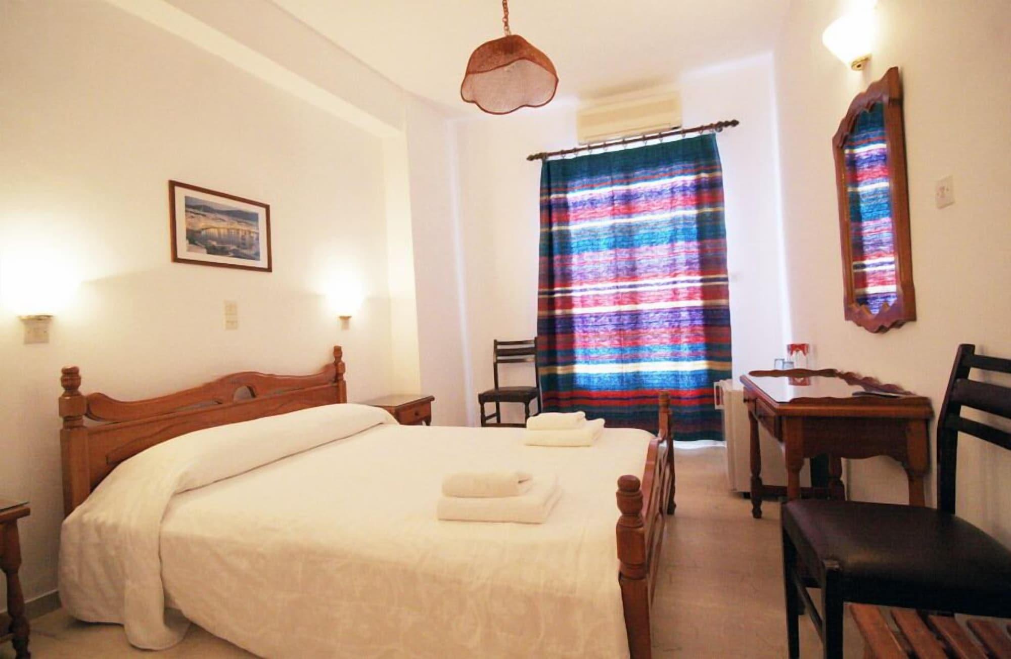 Atlantis Hotel Naousa  Luaran gambar