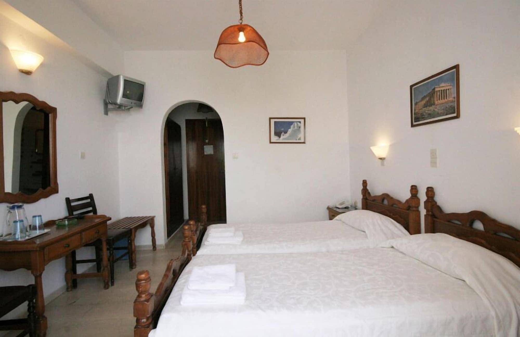 Atlantis Hotel Naousa  Luaran gambar