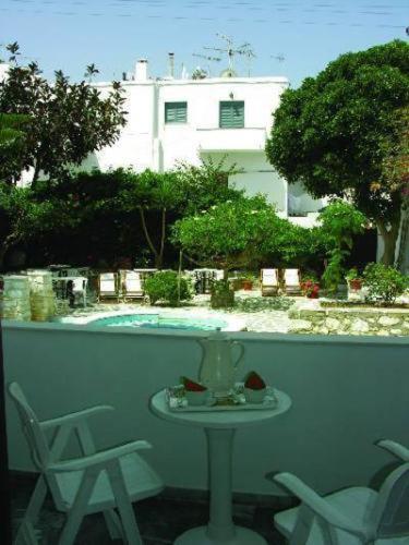 Atlantis Hotel Naousa  Luaran gambar
