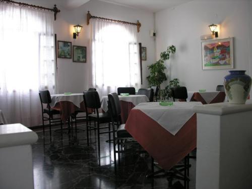Atlantis Hotel Naousa  Luaran gambar