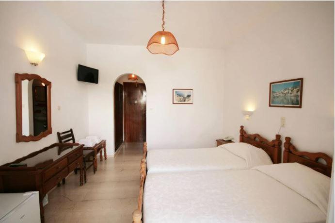 Atlantis Hotel Naousa  Luaran gambar
