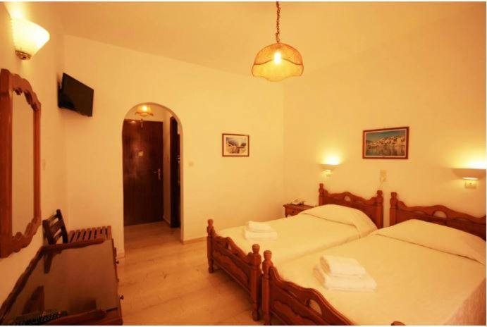 Atlantis Hotel Naousa  Luaran gambar