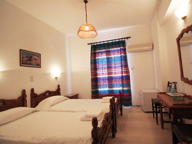 Atlantis Hotel Naousa  Luaran gambar