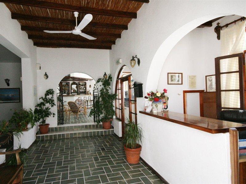 Atlantis Hotel Naousa  Luaran gambar