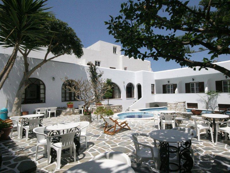 Atlantis Hotel Naousa  Luaran gambar