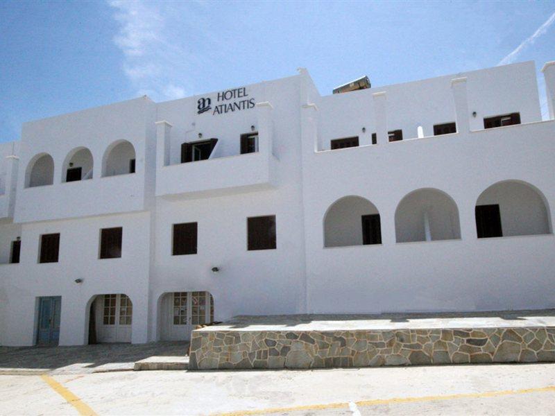 Atlantis Hotel Naousa  Luaran gambar
