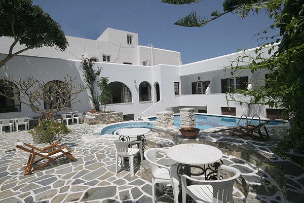 Atlantis Hotel Naousa  Luaran gambar